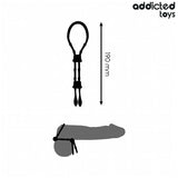 ADDICTED TOYS - VERSTELLBARES SILIKONSEIL FÜR DEN PENIS - Vanelion Paradise