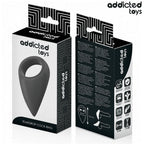 ADDICTED TOYS - TRÄNENFÖRMIGER PENISRING - Vanelion Paradise