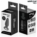 ADDICTED TOYS - ANAL PLUG MIT JUWEL GRÖSSE S 8,8 CM - Vanelion Paradise