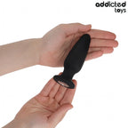 ADDICTED TOYS - ANAL PLUG MIT JUWEL GRÖSSE L 12,6 CM - Vanelion Paradise