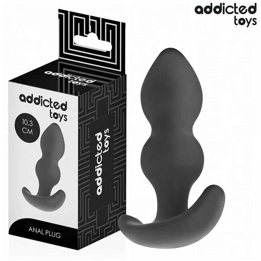 ADDICTED TOYS - ANALSTECKER GRÖSSE S 10,3 CM - Vanelion Paradise