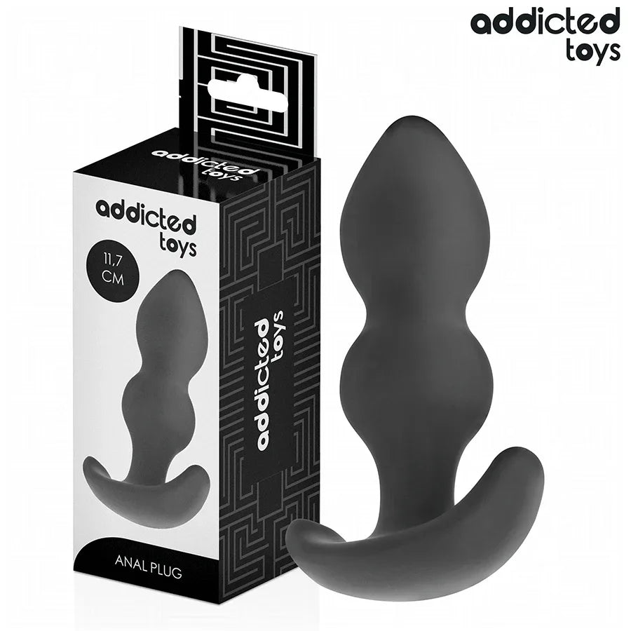 ADDICTED TOYS - ANALSTECKER GRÖSSE L 11,7 CM - Vanelion Paradise