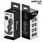 ADDICTED TOYS - ANALSTECKER GRÖSSE L 11,7 CM - Vanelion Paradise
