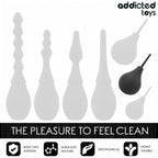 ADDICTED TOYS - REISE-ANALREINIGER GRÖSSE M 160 ML - Vanelion Paradise