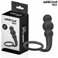 ADDICTED TOYS - ANALPLUG MIT RING MODELL 1 - Vanelion Paradise
