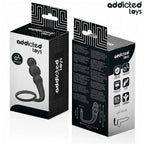 ADDICTED TOYS - ANALPLUG MIT RING MODELL 1 - Vanelion Paradise