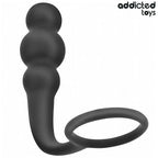 ADDICTED TOYS - ANALPLUG MIT RING MODELL 1 - Vanelion Paradise