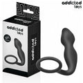 ADDICTED TOYS - ANALPLUG MIT RING MODELL 2 - Vanelion Paradise