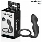 ADDICTED TOYS - ANALPLUG MIT RING MODELL 2 - Vanelion Paradise