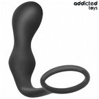 ADDICTED TOYS - ANALPLUG MIT RING MODELL 3 - Vanelion Paradise