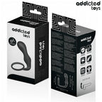 ADDICTED TOYS - ANALPLUG MIT RING MODELL 3 - Vanelion Paradise