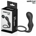 ADDICTED TOYS - ANALPLUG MIT RING MODELL 3 - Vanelion Paradise