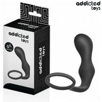 ADDICTED TOYS - ANALPLUG MIT RING MODELL 3 - Vanelion Paradise