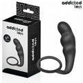 ADDICTED TOYS - ANALPLUG MIT RING MODELL 4 - Vanelion Paradise