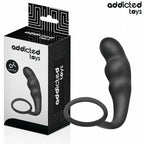 ADDICTED TOYS - ANALPLUG MIT RING MODELL 4 - Vanelion Paradise