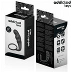 ADDICTED TOYS - ANALPLUG MIT RING MODELL 4 - Vanelion Paradise