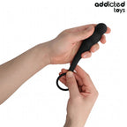 ADDICTED TOYS - ANALPLUG MIT RING MODELL 4 - Vanelion Paradise