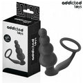 ADDICTED TOYS - ANALPLUG MIT RING MODELL 5 - Vanelion Paradise