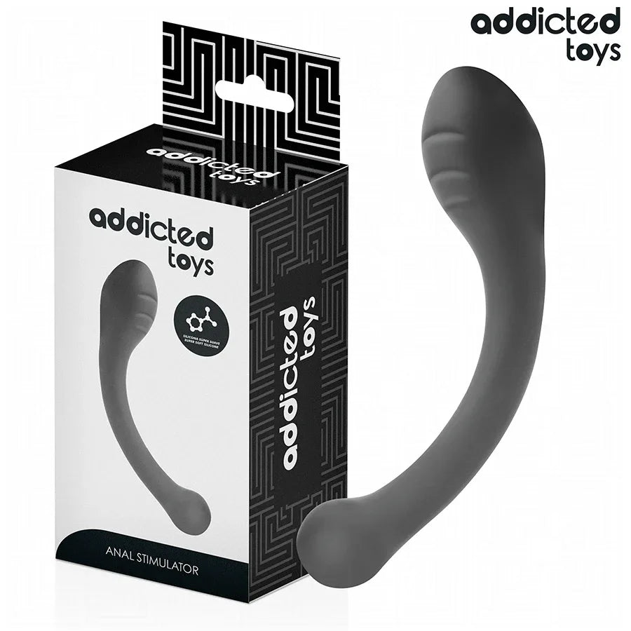 ADDICTED TOYS - ANALSTIMULATOR 18 CM - Vanelion Paradise