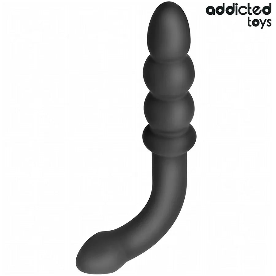 ADDICTED TOYS - DOPPELMASSAGER 16,5 CM - Vanelion Paradise