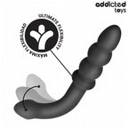 ADDICTED TOYS - DOPPELMASSAGER 16,5 CM - Vanelion Paradise