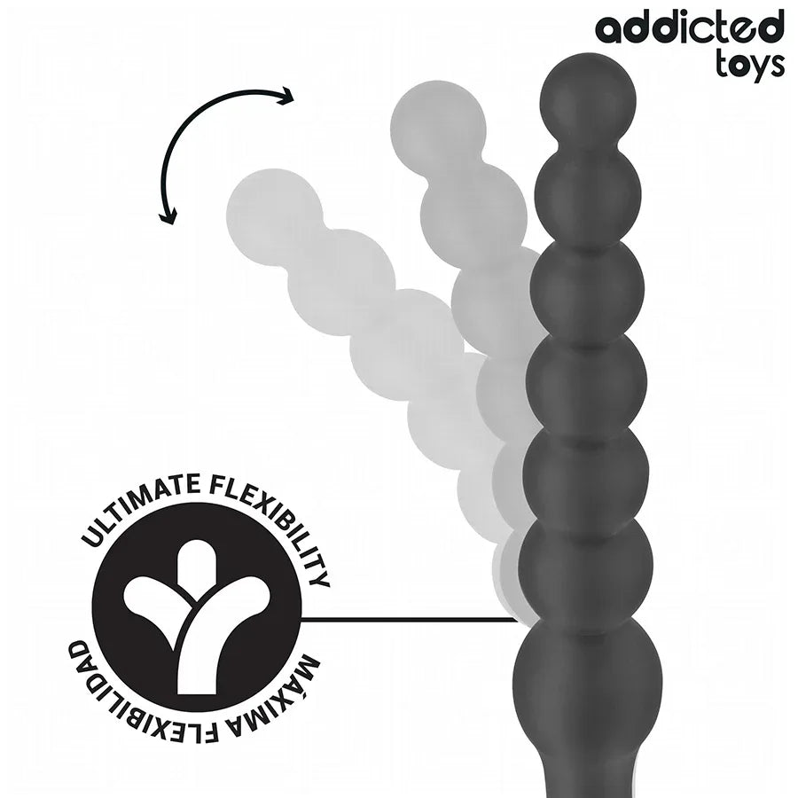 ADDICTED TOYS - ANAL-MASSAGEGERÄT 24 CM - Vanelion Paradise