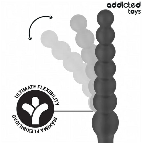 ADDICTED TOYS - ANAL-MASSAGEGERÄT 24 CM - Vanelion Paradise
