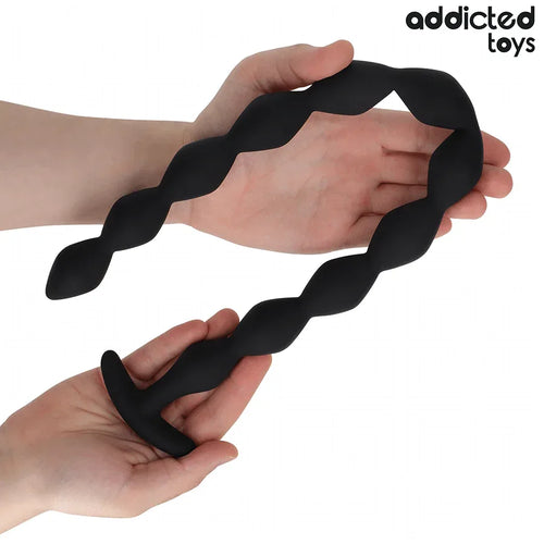 ADDICTED TOYS - EXTRA LANGER ANALPLUG - Vanelion Paradise