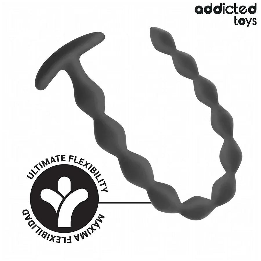 ADDICTED TOYS - EXTRA LANGER ANALPLUG - Vanelion Paradise