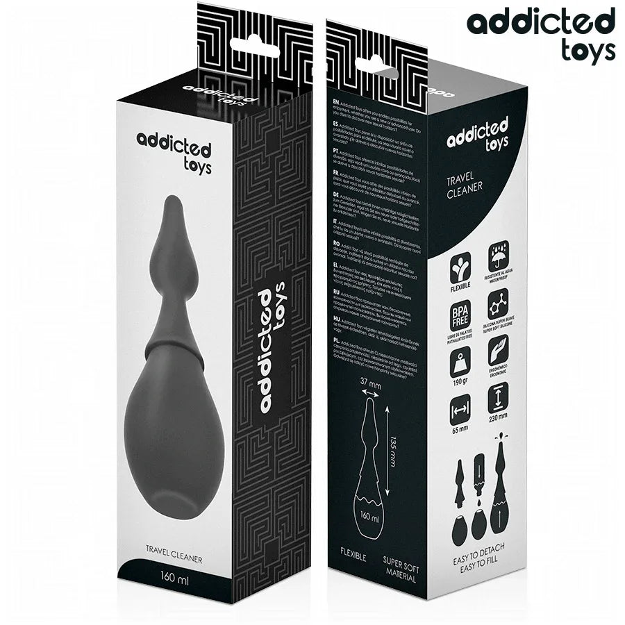ADDICTED TOYS - REISEREINIGER MODELL 1 - Vanelion Paradise