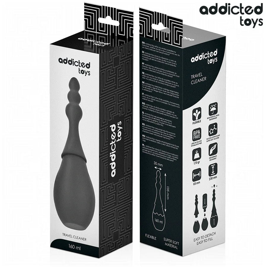 ADDICTED TOYS - REISEREINIGER MODELL 4 - Vanelion Paradise