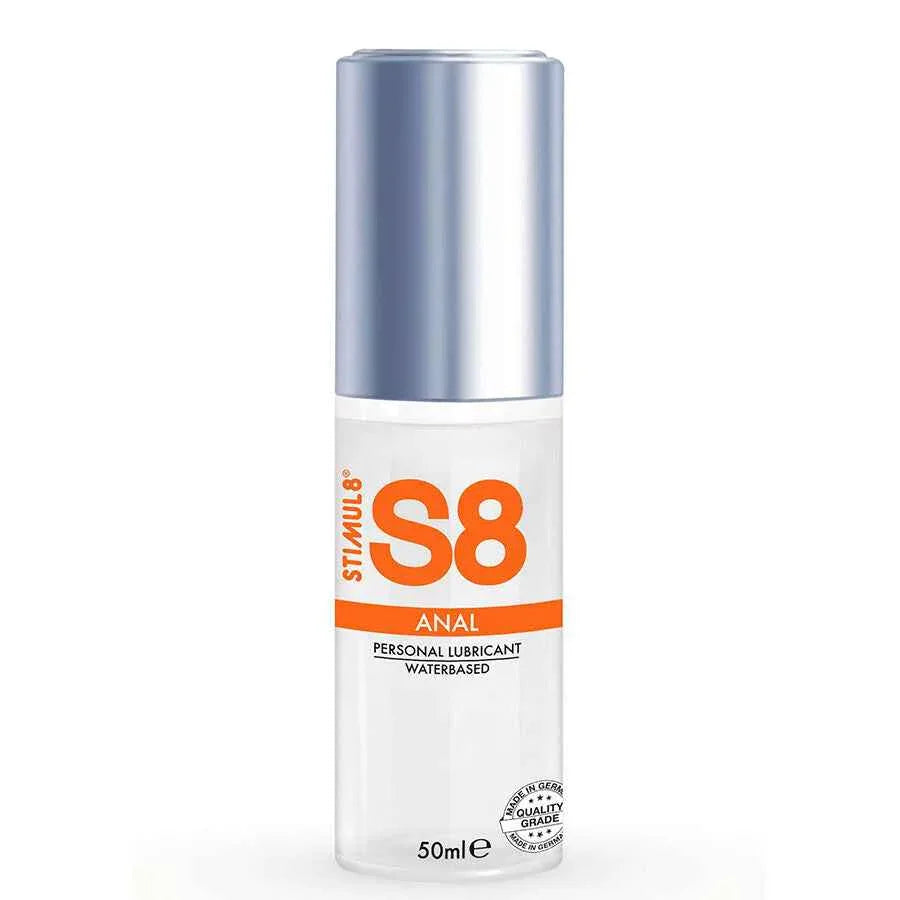 STIMUL8 - S8 ANAL-SCHMIERMITTEL 50 ML - Vanelion Paradise