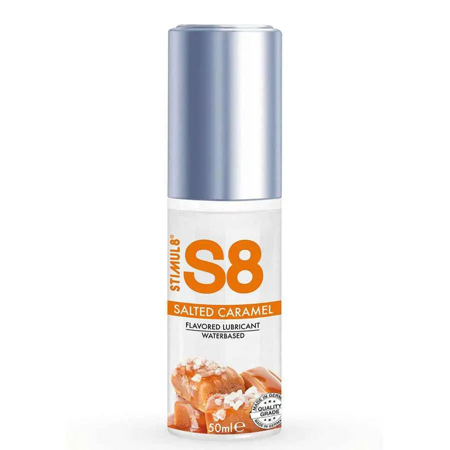 STIMUL8 - S8 GESALZENES KARAMELL-SCHMIERMITTEL 50 ML - Vanelion Paradise