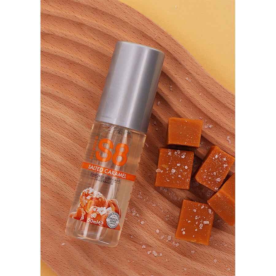 STIMUL8 - S8 GESALZENES KARAMELL-SCHMIERMITTEL 50 ML - Vanelion Paradise