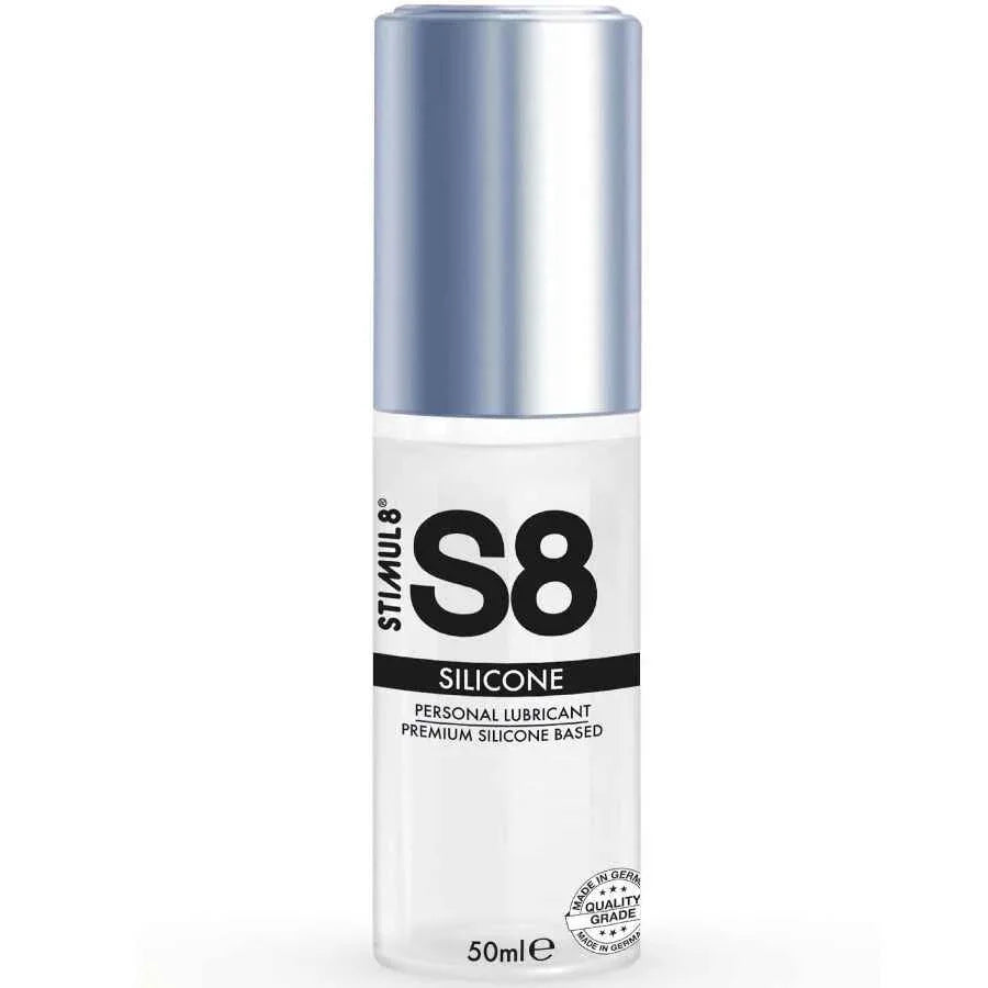 STIMUL8 - S8 SILIKON-SCHMIERMITTEL 50 ML - Vanelion Paradise