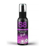 STIMUL8 - S8 BLOWJOB SPRAY DEEP THROOAT 30 ML - Vanelion Paradise
