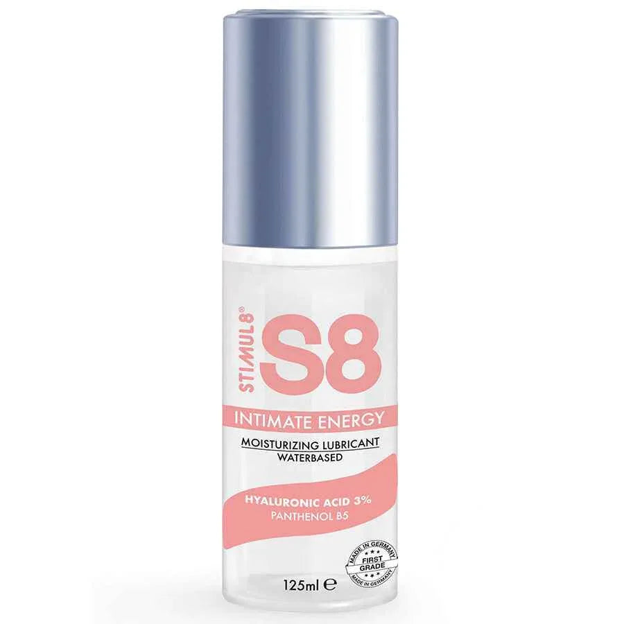 STIMUL8 - S8 INTIMATE ENERGY HYALURON-SCHMIERMITTEL 125 ML - Vanelion Paradise