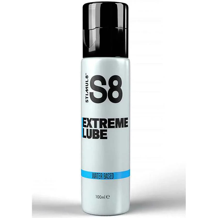 STIMUL8 - S8 EXTREME GLEITMITTEL AUF WASSERBASIS 100 ML - Vanelion Paradise