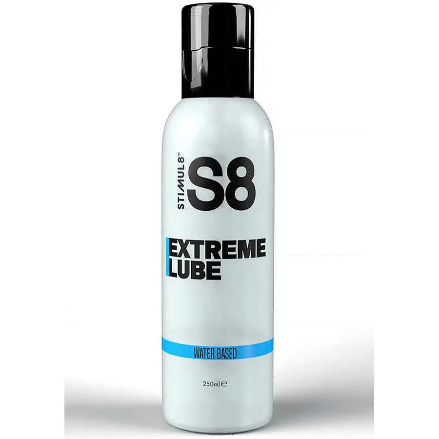 STIMUL8 - S8 EXTREME GLEITMITTEL AUF WASSERBASIS 250 ML - Vanelion Paradise