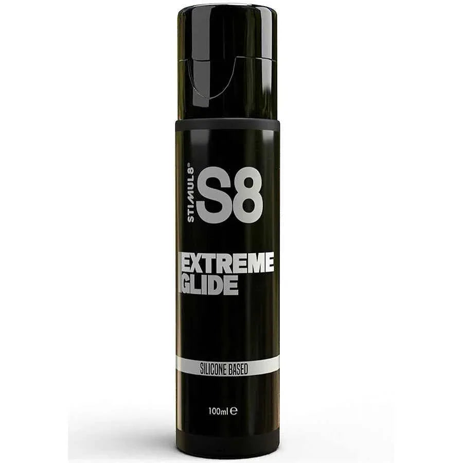 STIMUL8 - S8 EXTREME GLIDE SILIKON 100 ML - Vanelion Paradise