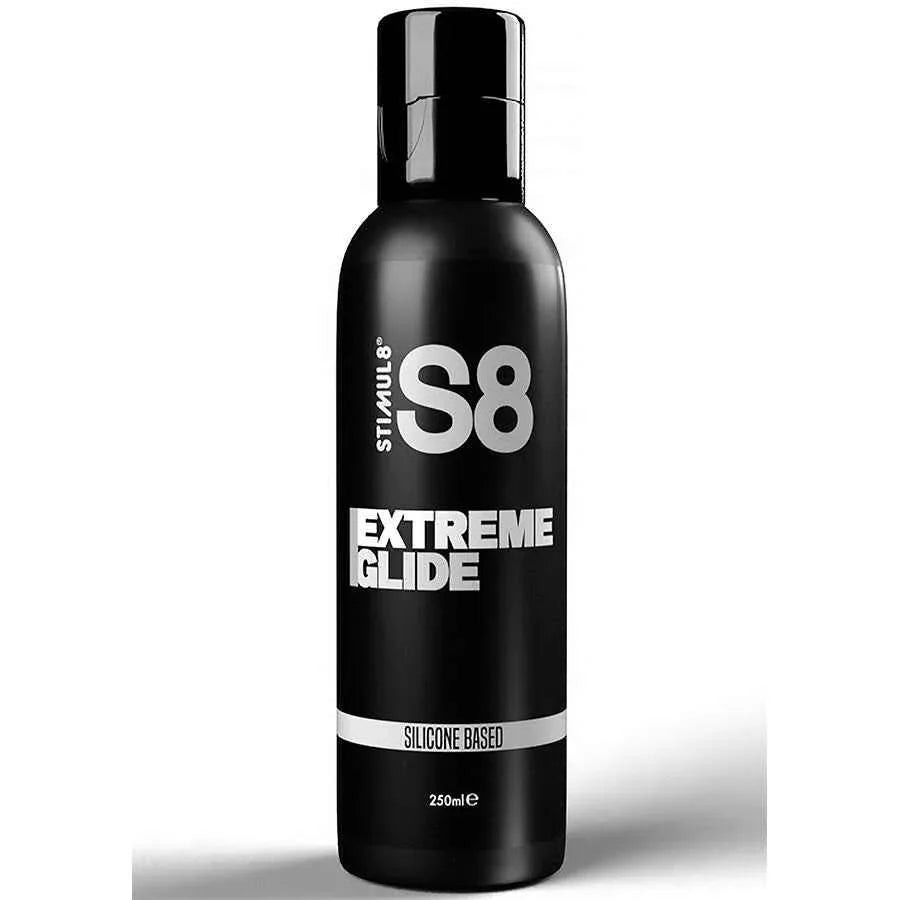 STIMUL8 - S8 EXTREME GLIDE SILIKON 250 ML - Vanelion Paradise