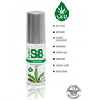 STIMUL8 - S8 CANNABIS HYBRID-SCHMIERMITTEL 50 ML - Vanelion Paradise