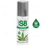 STIMUL8 - S8 CANNABIS HYBRID-SCHMIERMITTEL 125 ML - Vanelion Paradise