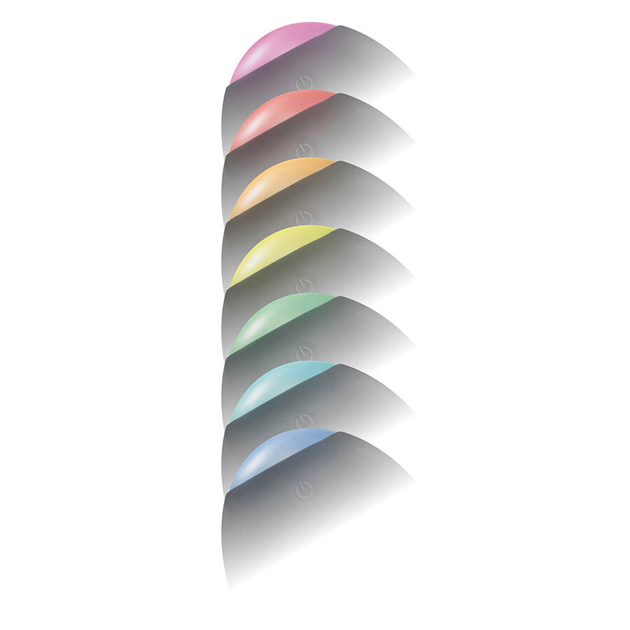 TOYJOY - ECLIPSE LIGHT VIBRIERENDER PENISRING