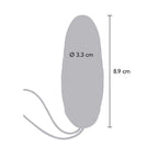 TOYJOY - HAPPINESS KNOCK KNOCK EGGSTAVAGANT VIBRATOR FERNBEDIENUNG LILA