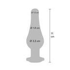 TOYJOY - ANAL PLAY DIAMOND BUM BIJOU MITTLERER ANALPLUG