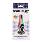 ToyJoy Anal Play Twilight Bum Bijou Analplug, Größe M – Produktansicht 5