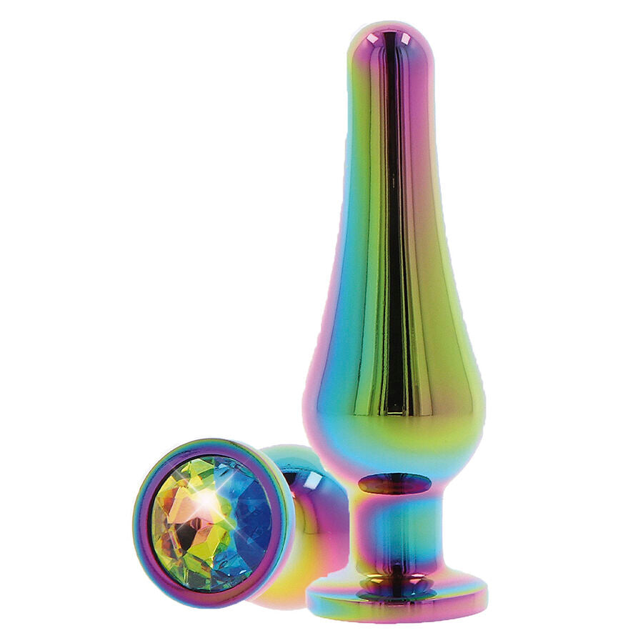 ToyJoy Anal Play Twilight Bum Bijou Analplug, Größe M – Produktansicht 1