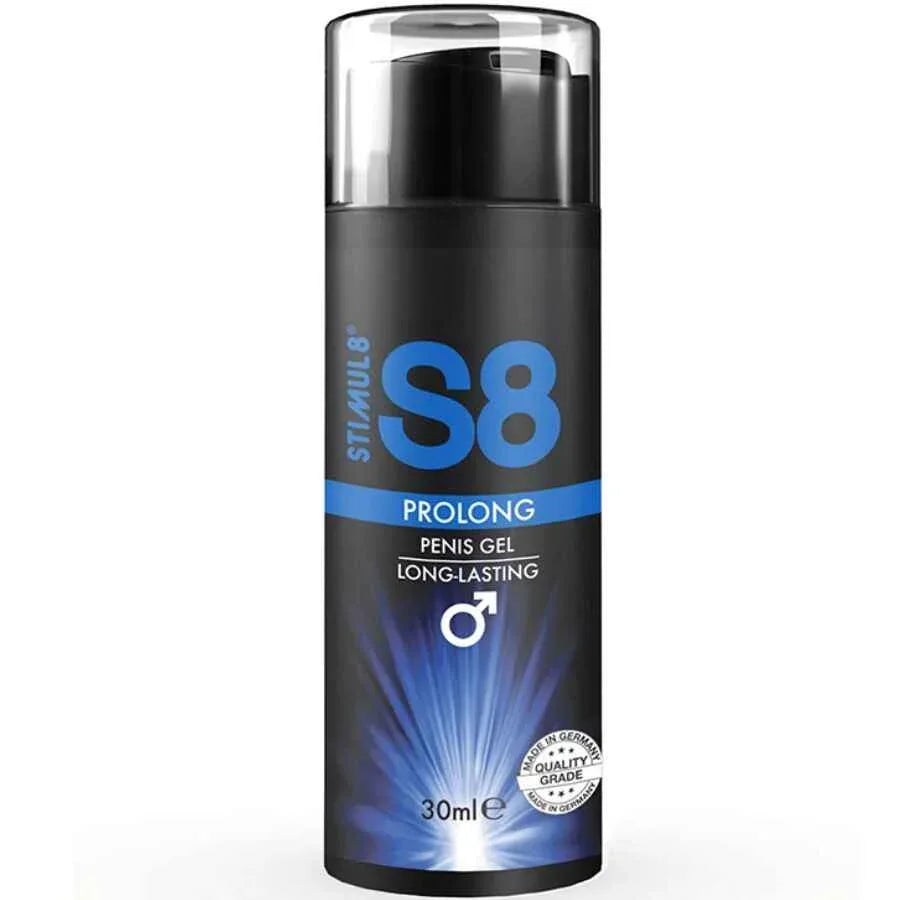 STIMUL8 - S8 PENISVERLÄNGERUNGSGEL 30 ML - Vanelion Paradise