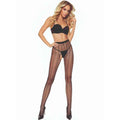 PASSION - TIOPEN 033 SCHWARZE STRUMPFHOSEN 1/2 - Vanelion Paradise